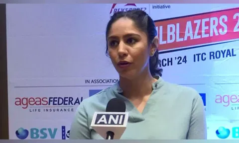 Manasi Joshi. (Picture: ANI)