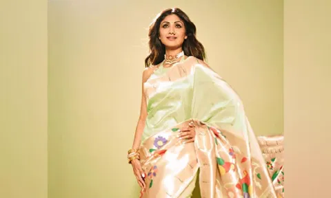 Shilpa Shetty(image:ANIShilpa Shetty (ANI)