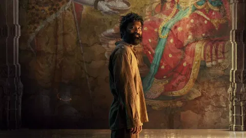 First look of Dhanush's 'Kubera'