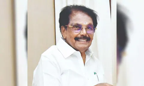 Minister KKSSR Ramachandran