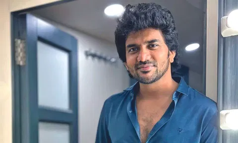 Actor Kavin 