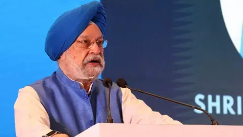 Hardeep Singh Puri 