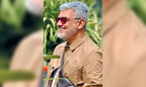 Ajith Kumar