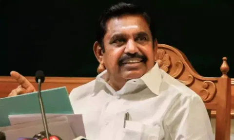 Edappadi K Palaniswami