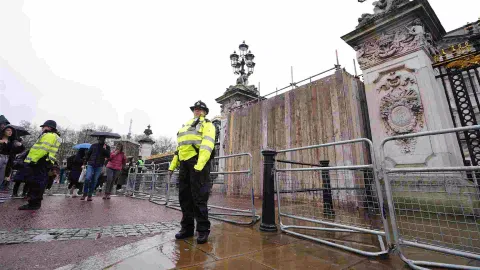 Buckingham Palace