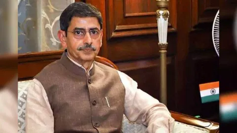 Governor R N Ravi