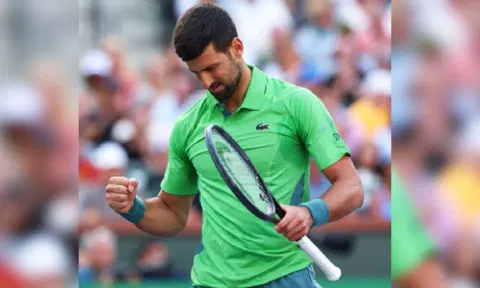 Novak Djokovic (IANS)