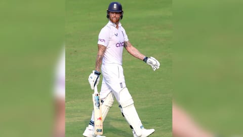  Ben Stokes (IANS)