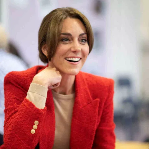 Kate Middleton (Reuters)