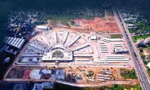 Kilambakkam Bus Terminus 