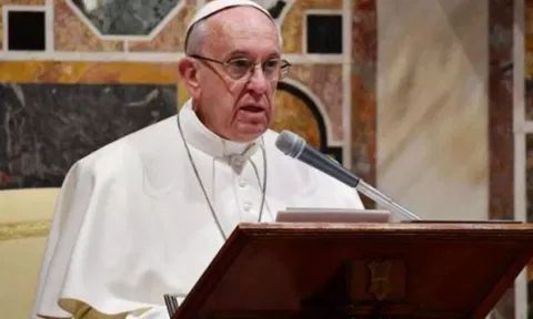 Pope Francis (ANI)