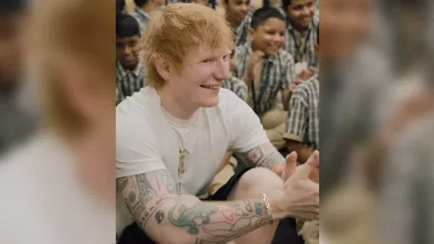 Ed Sheeran (IANS) 