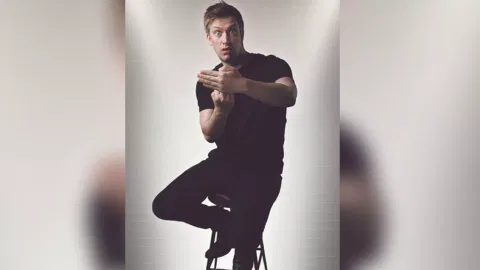  Comedian Daniel Sloss (IANS)