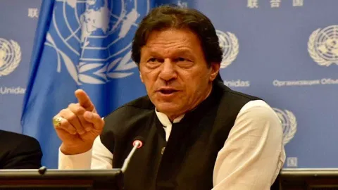  Imran Khan