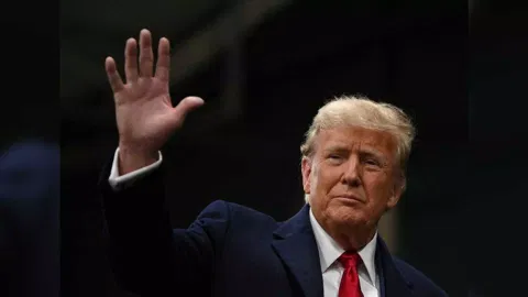 Former US President Donald Trump (Photo: Reuters)