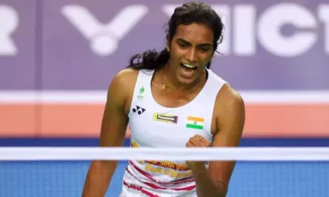 PV Sindhu