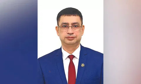 Brajesh Kumar Singh