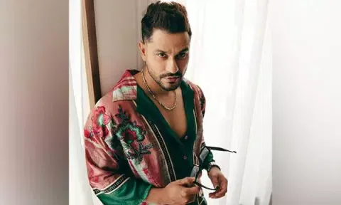 Kunal Kemmu (Image source: Instagram)