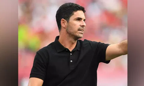 Mikel Arteta (X)
