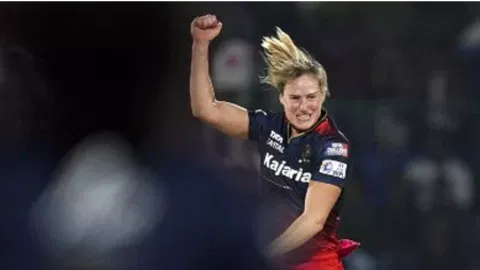 Ellyse Perry/(IANS)