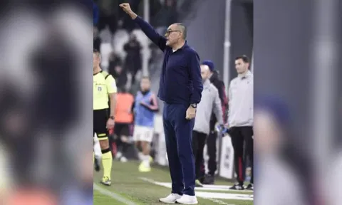 Maurizio Sarri (IANS)