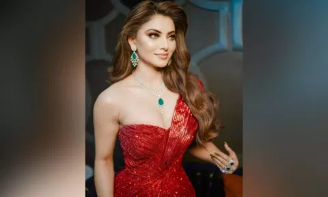 Urvashi Rautela