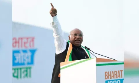 Mallikarjun Kharge