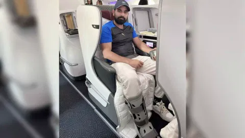 Mohammed Shami/(IANS)