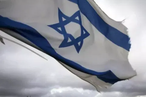 Flag of Isreal