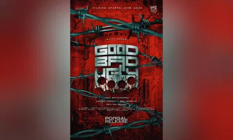 'Good, Bad, Ugly' poster.