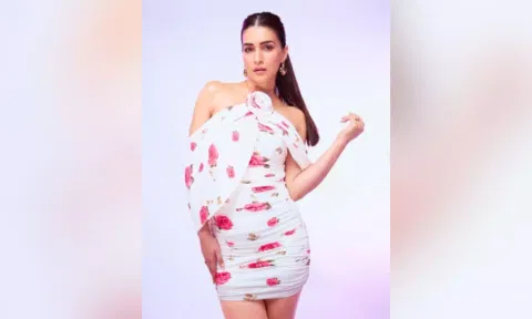 Kriti Sanon