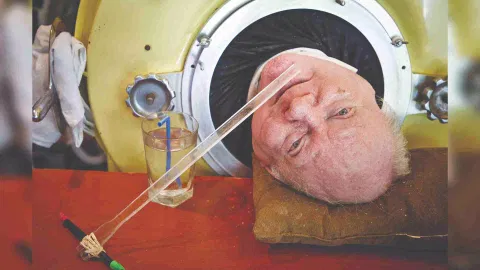  Paul Alexander