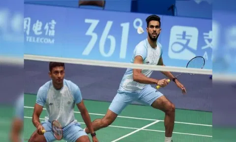 MR Arjun and Dhruv Kapila (Dhruv Kapila/Instagram)