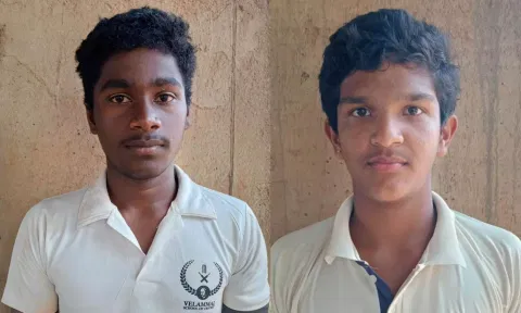 S Jaya Adithya, D Sanath