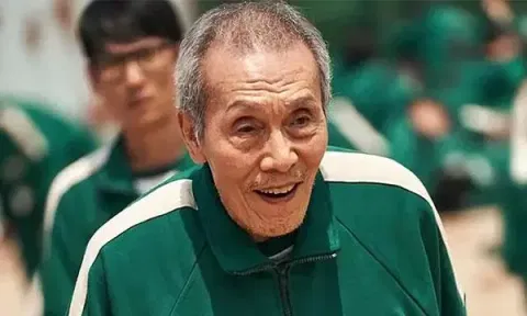 Actor O Yeong-Su