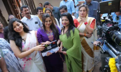 Breaking another glass ceiling, Aarti Gayatri Devi debuts as Malayalam film director