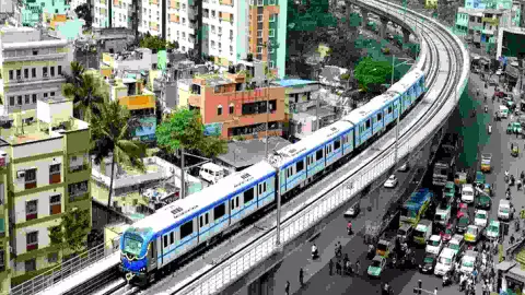  Chennai Metro Rail Limited (CMRL)