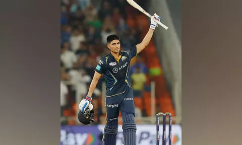 Shubman Gill 