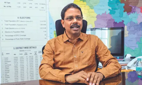 Satyabrata Sahoo