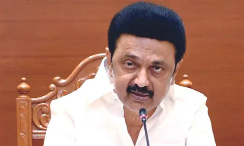 CM Stalin