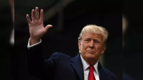 Former US President Donald Trump (Photo: Reuters)