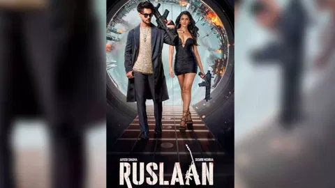 Aayush Sharma, Sushrii Mishraa (Image: Instagram)