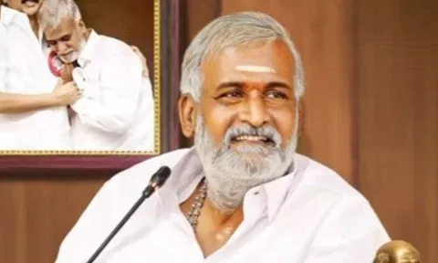 Minister Sekarbabu