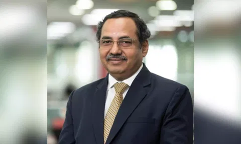  A Balasubramanian, Managing Director and CEO of Aditya Birla Sun Life AMC Ltd (IANS)