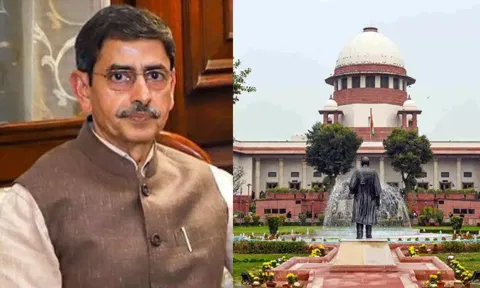  Governor RN Ravi; Supreme court 