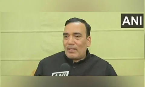Delhi Minister and AAP leader Gopal Rai (Photo: ANI)