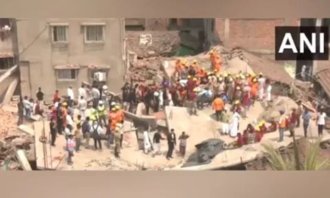 Visual from the spot (ANI)