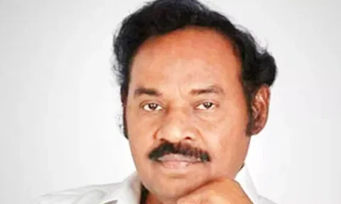IJK chief Parivendhar