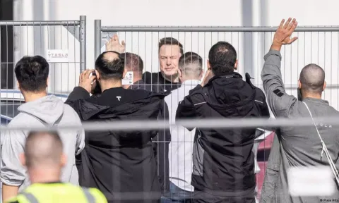 Elon Musk