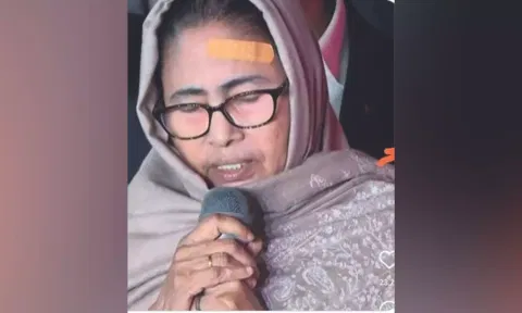 Mamata Banerjee